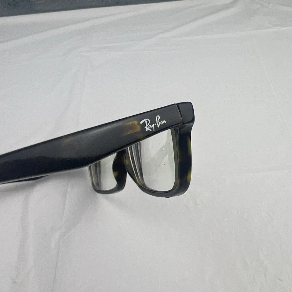 Ray-Ban RB5277 2012 Dark Havana Eyeglasses Frame w/ Flexhinge 52-17-140 READ